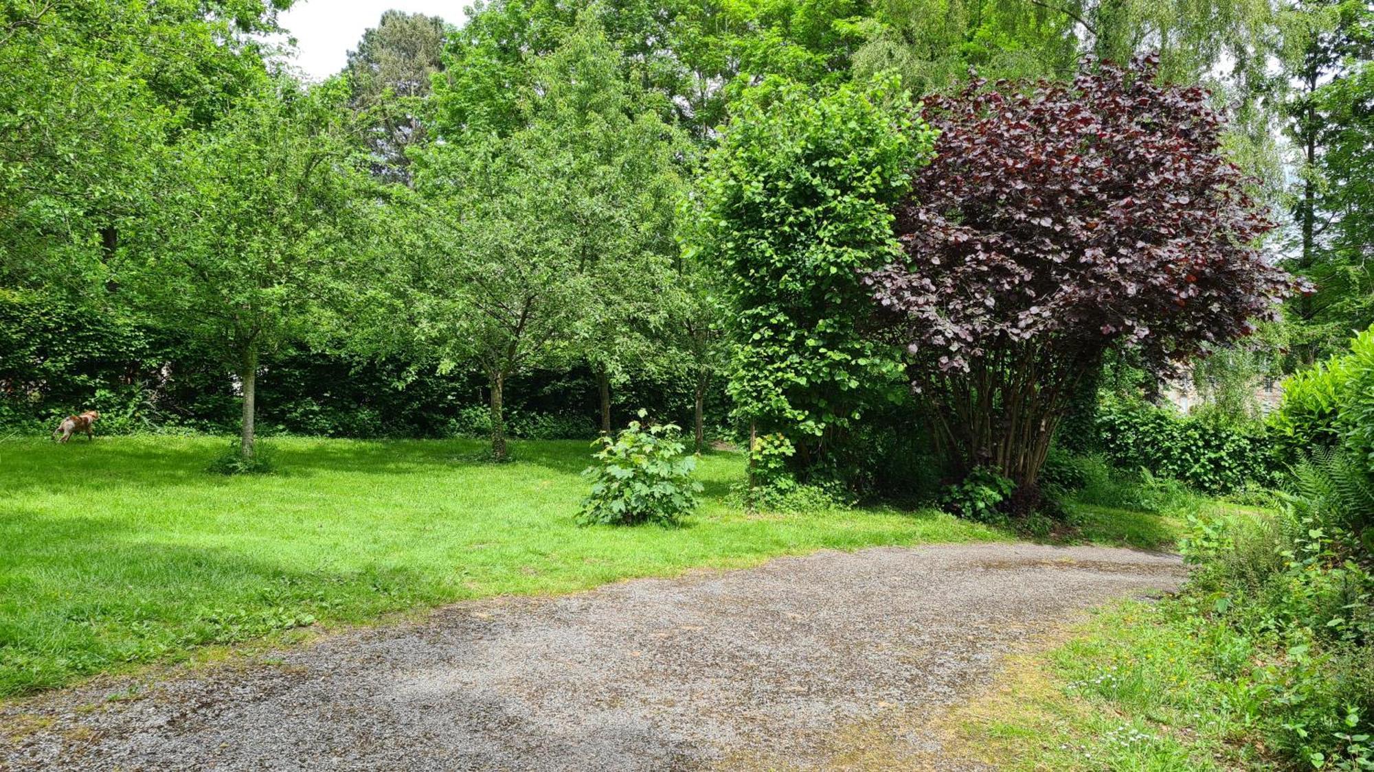 La Taniere Villa Gueures ภายนอก รูปภาพ