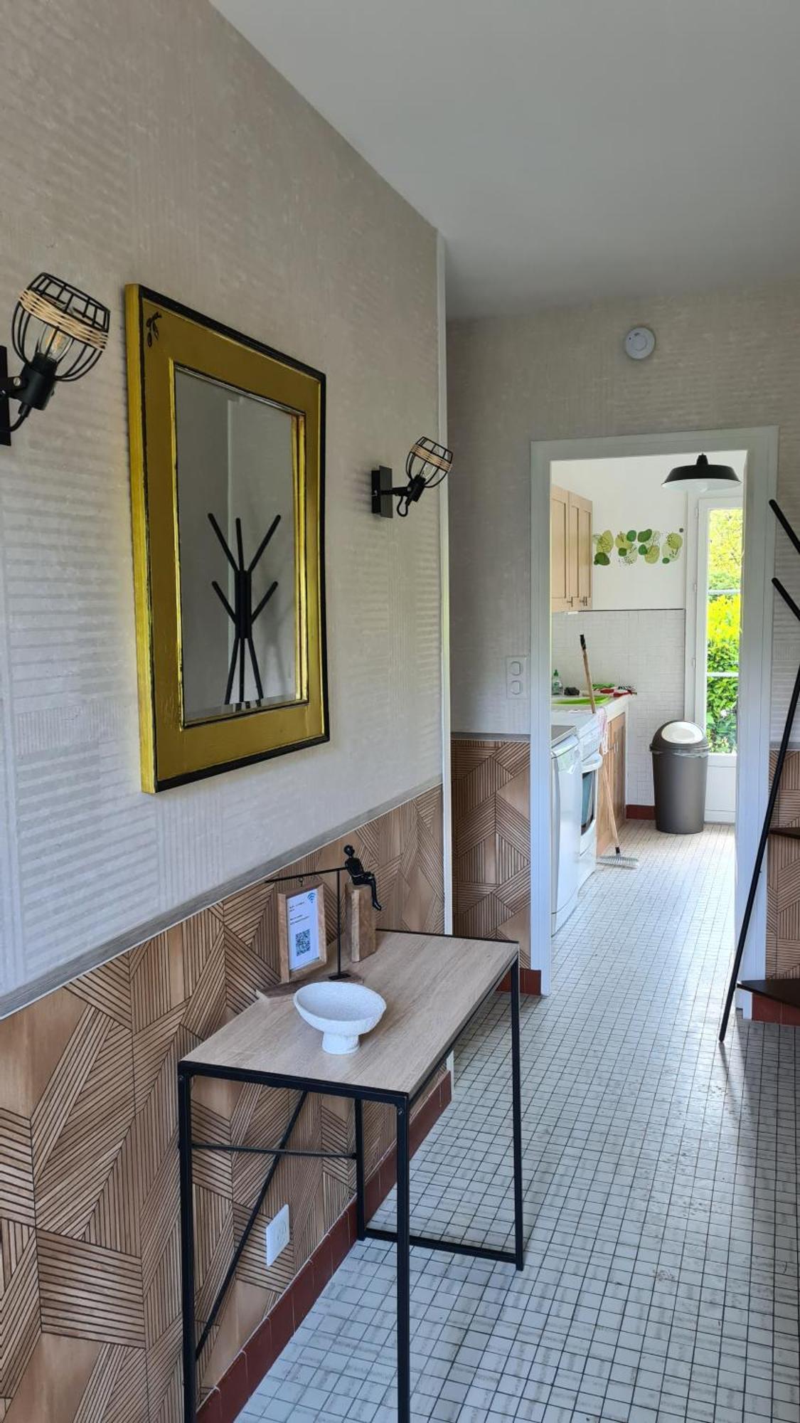 La Taniere Villa Gueures ภายนอก รูปภาพ