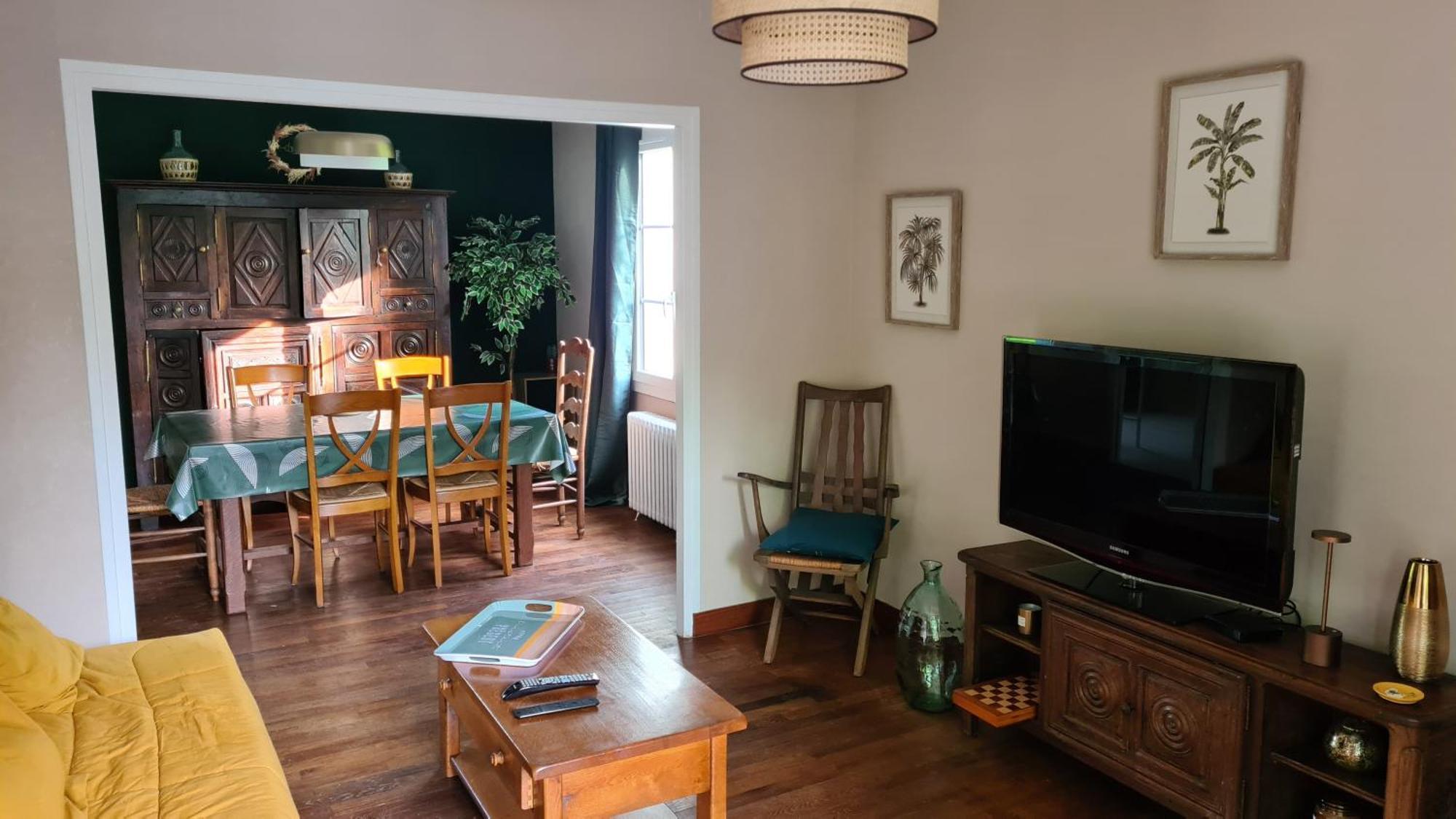 La Taniere Villa Gueures ภายนอก รูปภาพ