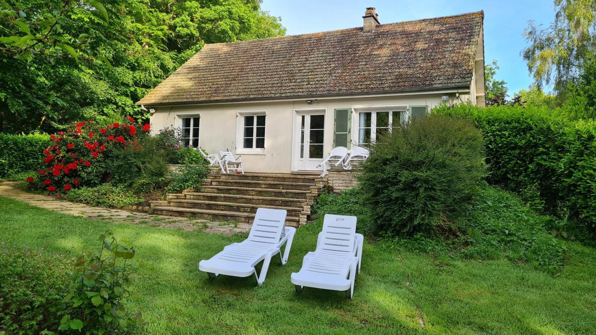 La Taniere Villa Gueures ภายนอก รูปภาพ