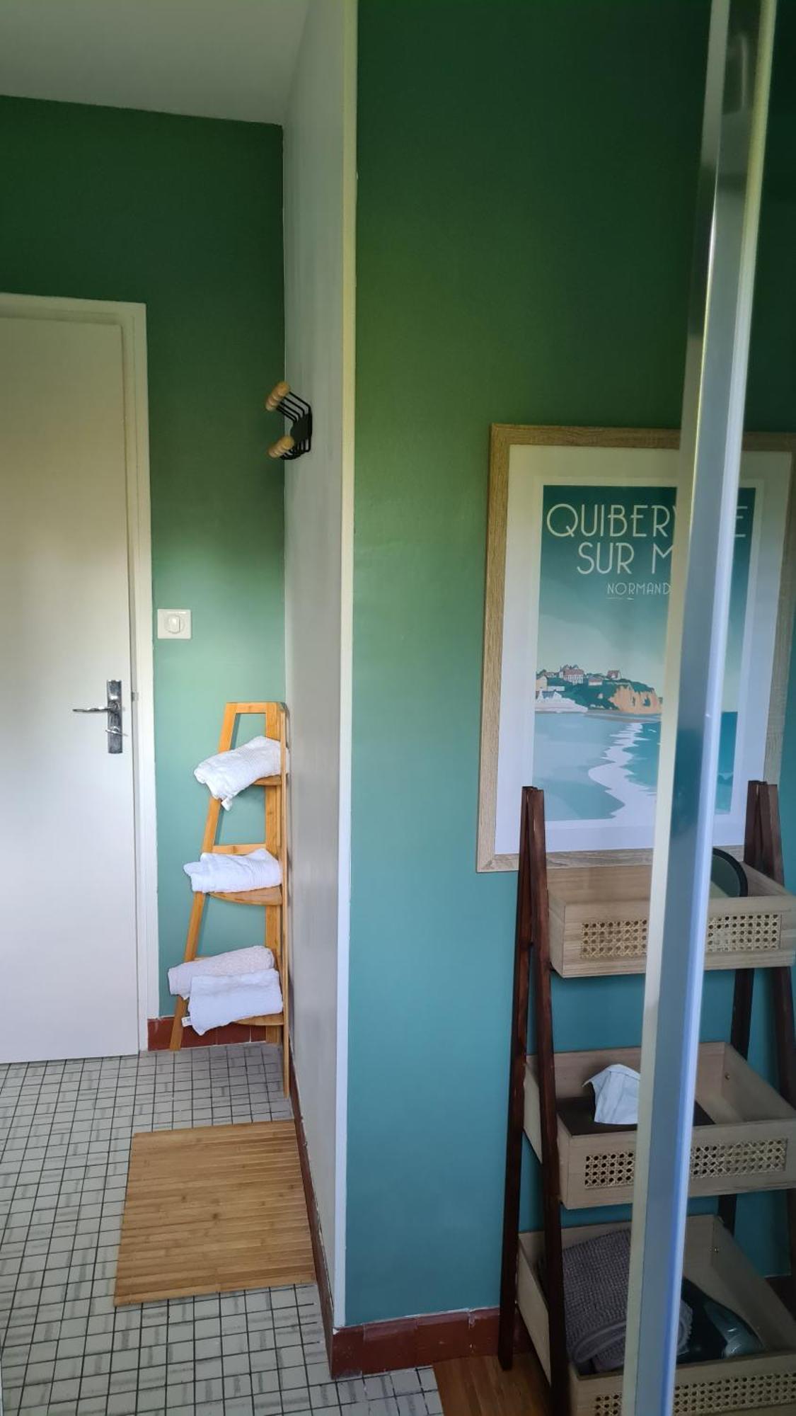 La Taniere Villa Gueures ภายนอก รูปภาพ