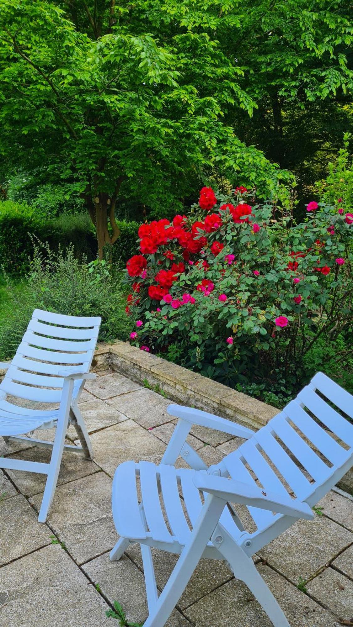 La Taniere Villa Gueures ภายนอก รูปภาพ