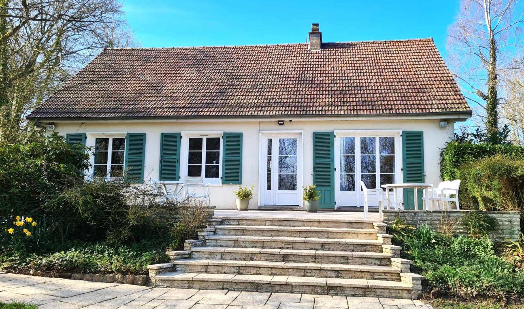 La Taniere Villa Gueures ภายนอก รูปภาพ