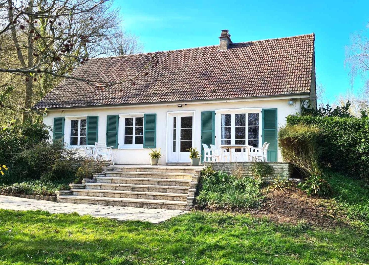 La Taniere Villa Gueures ภายนอก รูปภาพ